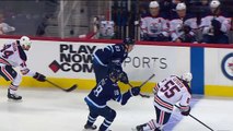 Edmonton Oilers vs Winnipeg Jets | NHL | Sep-20-2017 | 20:00 EST