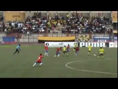 Résumé 1ère journée de super division ASEC 1 USCB 1