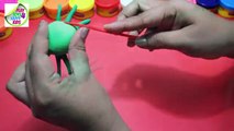 Play-Doh Incy wincy spider | Fun Spider making | Itsy Bitsy Spider