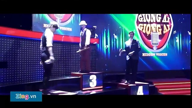 'Xếp hạng' những thảm họa ca hát của Giọng Ải Giọng Ai