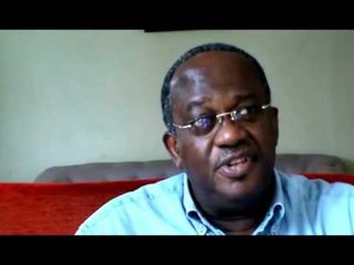 Interview Francis OUEGNIN