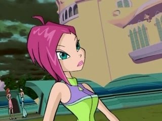 Winx club 23 part1 saison 1