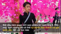 Xuất hiện chàng trai giả gái xinh hơn cả hot girl