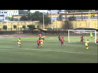 CN 1/4 de finale ASEC Mimosas-USC Bassam (0-0) TAB(4-2)