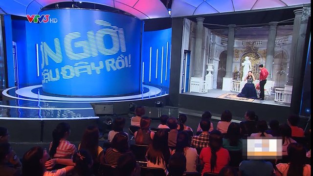 Hoàng Oanh ứng xử quá xuất sắc