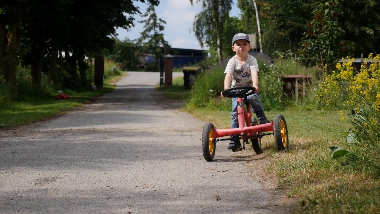 Ostsee Bauernhofurlaub