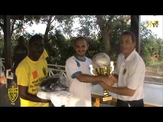 8ème Edition du tournoi Orange des partenaires de l'ASEC