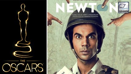 Rajkummar Raos Newton Is Indias Official Entry To The Oscars