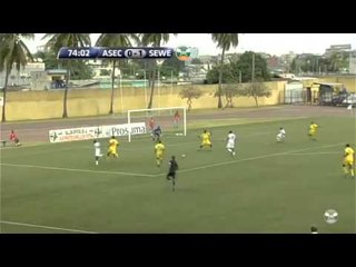 L1J16 ASEC mimosas -Sewe SS 0-2
