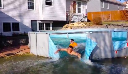 Compile des plus beaux fails de l'été !