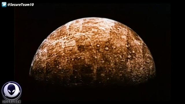 Phát hiện cửa bí mật của người ngoài hành tinh trên Sao Thuỷ?