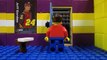 Lego Paintball Battle For Lego Spongebob
