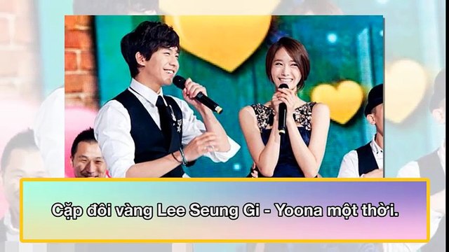 Không phải Yoona, đây mới là cô gái 'bạn trai quốc dân' Lee Seung Gi nhìn ngắm mỗi ngày