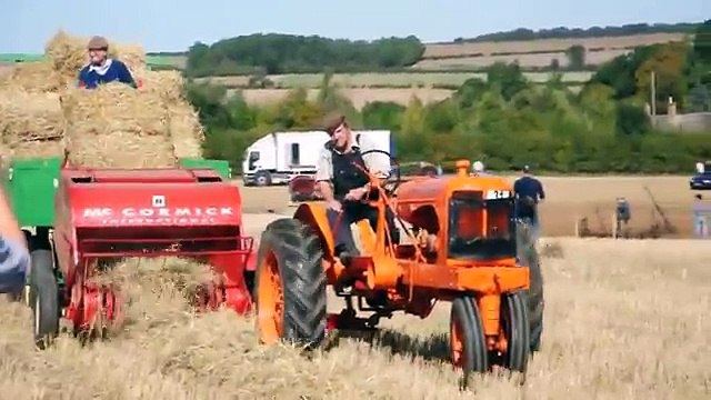 World Amazing Modern Agriculture Equipment and Mega Machines: Hay Bale Handling Tractor, L