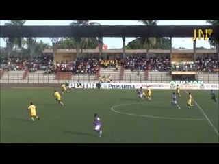 CN1-8es de finale ASEC mimosas - CO Bouaflé