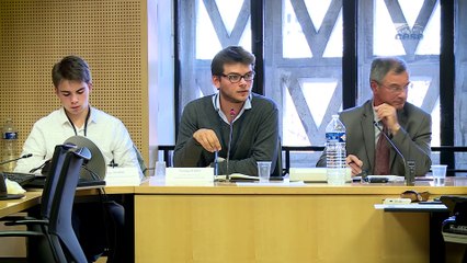 Questions à Tommy VEYRAT (la FAGE) - Orientation des jeunes - cese