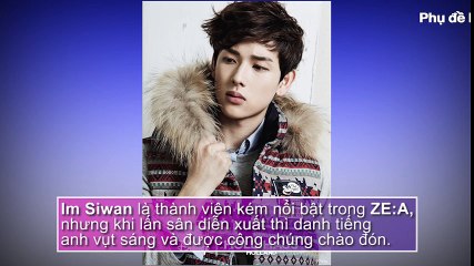 6 CHÀNG CA SĨ KPOP “DIỄN HAY NHƯ HÁT”