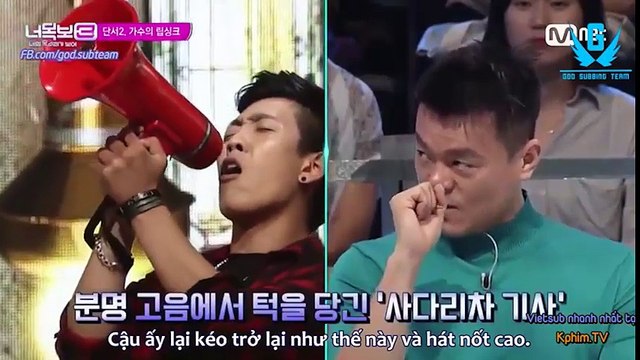 Park Jinyoung hướng dẫn hát nhép cực hài hước