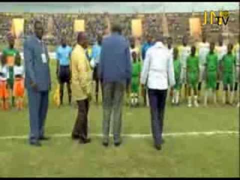 CN-Finale Stella Club - ASEC Mimosas