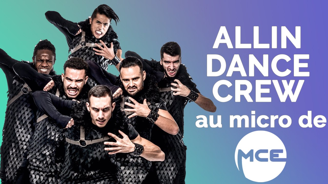 ALLin Dance Crew: Le groupe de danse Hip-Hop !