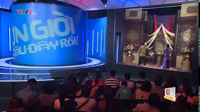 KIỀU MAI LÝ RĂN DẠY TRƯỜNG GIANG NGAY TRÊN SÓNG TRUYỀN HÌNH, KHIẾN HOÀI LINH BÁI PHỤC