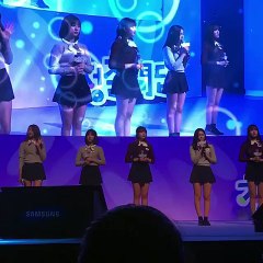 SinB ngất xỉu ngay trên sân khấu