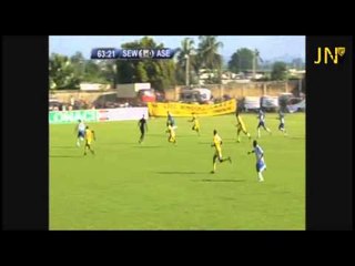 Finale FHB  Sewe SS - ASEC Mimosas (1-0)