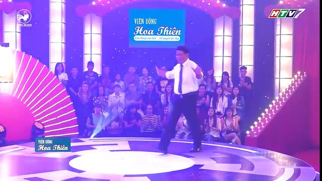 Thách thức danh hài 3 - tập 1- “chết cười” với thí sinh đi thi nhưng chỉ muốn ôm giám khảo-