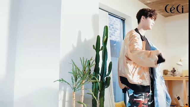 Hậu trường chụp ảnh khiến fan mất máu hàng loạt của các nam thần Hoa Hàn