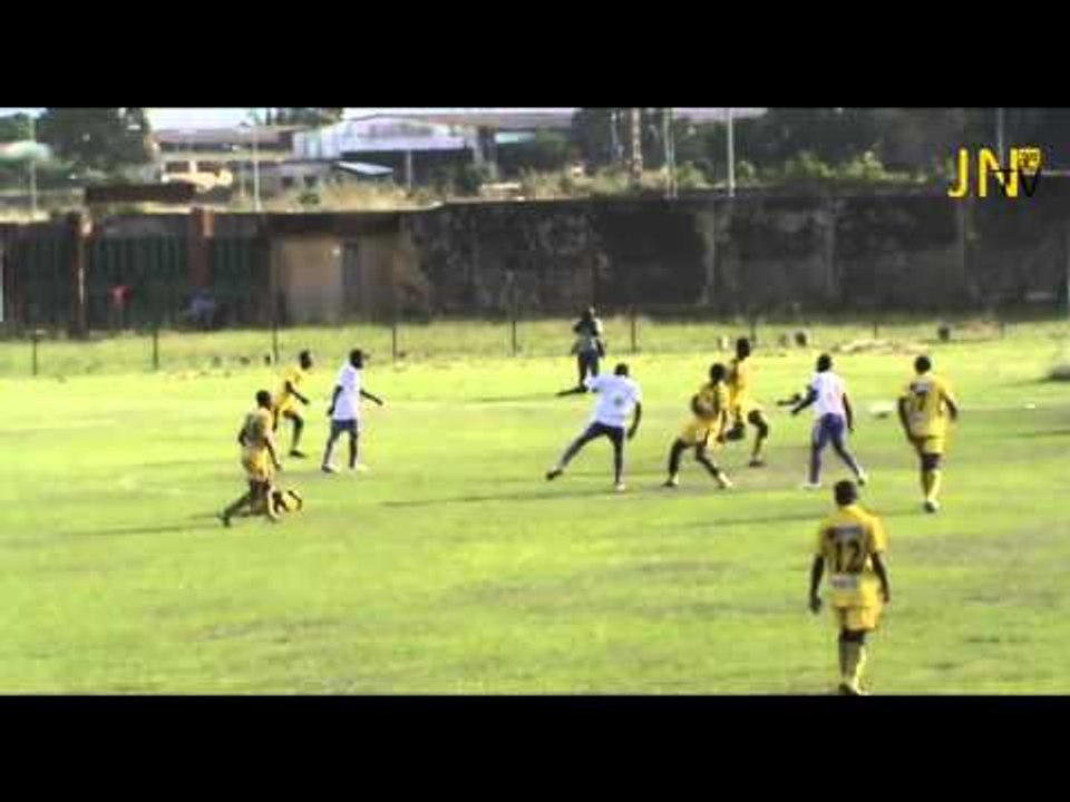 L1 J03 C.O Bouaflé- ASEC Mimosas (1-3) 2013-2014