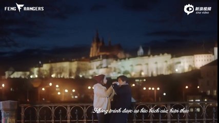Dính hàng loạt tin đồn tình cảm vì Yoona và Lý Dịch Phong quá xứng đôi trong MV