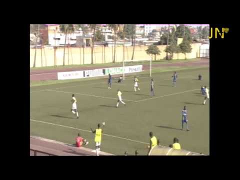 L1 J04 ASEC Mimosas- Sporting Club de Gagnoa (3-2) 2013-2014