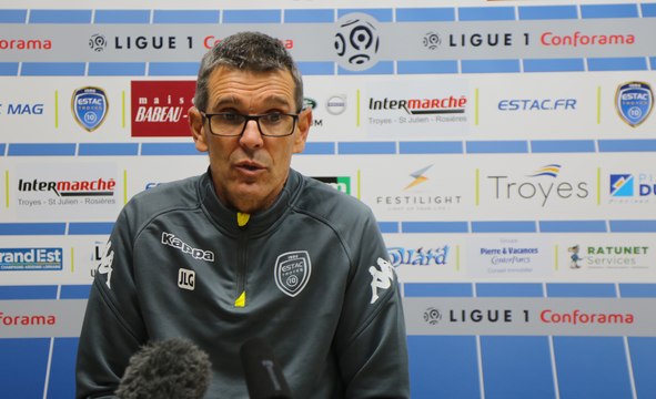 FC Metz-ESTAC⎥L'avant match avec Jean-Louis Garcia