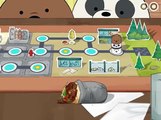 We Bare Bears: Out of the Box - Get All Bears To The Exit - THE END (Cartoon Network Games)