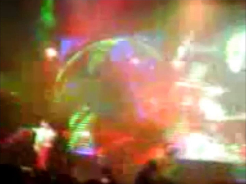 Muse - Stockholm Syndrome, Forum, Copenhagen, Denmark  10/24/2007