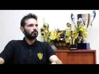 Interview Julien CHEVALIER