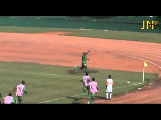 But du CO Bamako face à l'ASEC Mimosas