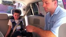 Ride Safer Travel Vest, How the RideSafer Travel Vest Keeps Your Child Safe Without a Booster Seat