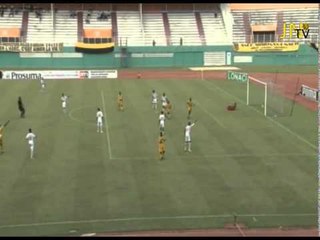 L1 J19 ASEC Mimosas - AFAD (3-3) 2013 2014