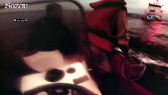 Kefken açıklarında batan teknede ölü sayısı 15’e yükseldi