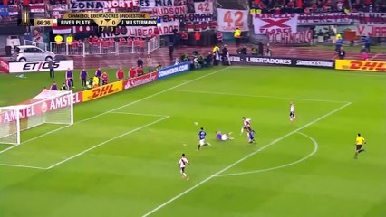 Enzo Perez'den harika bir gol