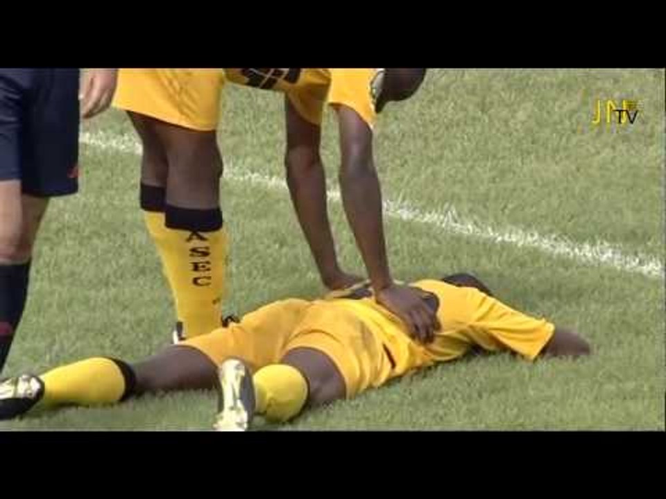 Coupe CAF Phases de poule J3 - ASEC Mimosas 2-3 Coton Sport de Garoua