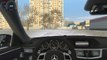 City Car Driving Mercedes Benz E63 AMG Maniac Driving Snow Simulator 3D Инструктор