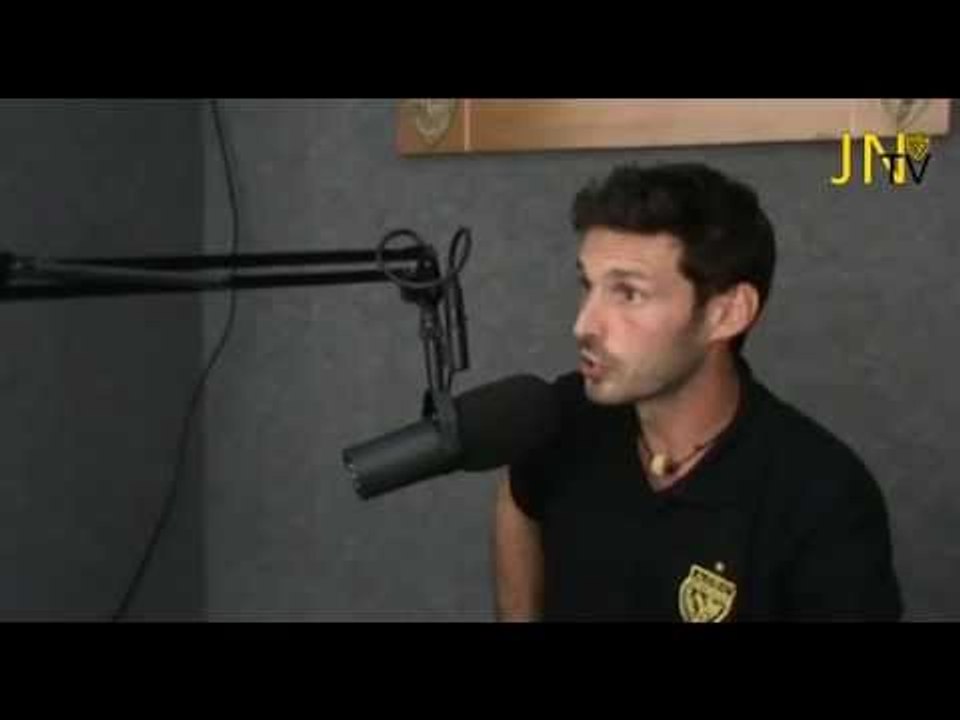 Interview Julien CHEVALIER