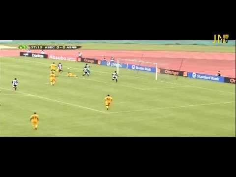 Coupe CAF Phases de poule J5 - ASEC Mimosas 0-0 AS Real de Bamako