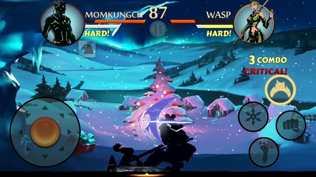 Shadow Fight 2 VS 16 Bosses | shadow fight 2 all weapons