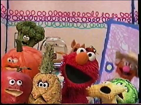 Closing to Elmos World Babies Dogs and More 2000 VHS