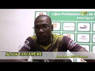 Conférence de presse JCAT ASEC