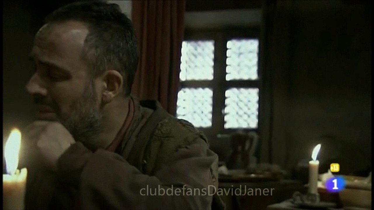 SATUR Y GONZALO HABLAN DEL 5 EVANGELIO ESCENA 47