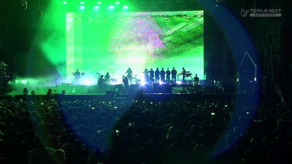 Gorillaz - Fuji Rock 2017